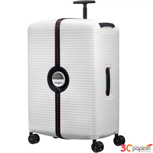 Samsonite bőrönd 76/28 Ibon Spinner 134382/1627-Off White