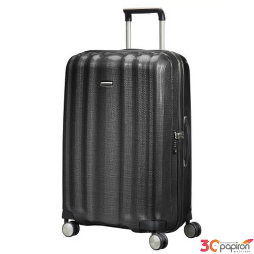 Samsonite bőrönd 76/28 Lite-Cube Spinner 76/28 78143/1041-Black