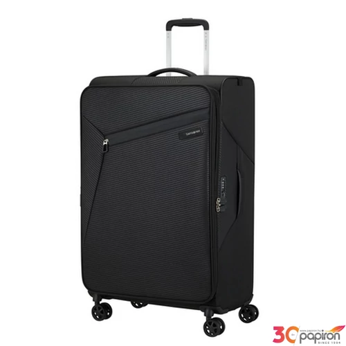 Samsonite bőrönd 77/28 Litebeam Spinner 77/28 Exp 146854/1041-Black