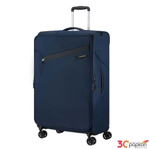 Samsonite bőrönd 77/28 Litebeam Spinner 77/28 Exp 146854/1549-Midnight Blue