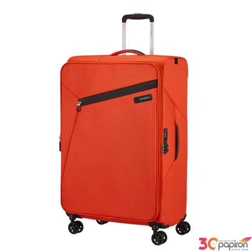 Samsonite bőrönd 77/28 Litebeam Spinner 77/28 Exp 146854/7976-Tangerine Orange