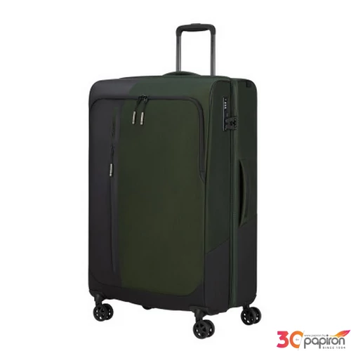 Samsonite bőrönd 77/28 Spinner 77/28 Df Exp Biz2Go Trvl Earth Green-147611/1316