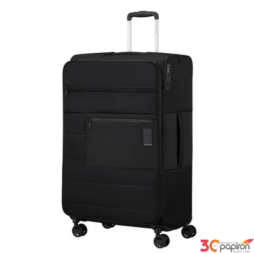 Samsonite bőrönd 77/28 Vaycay Spinner 77/28 Exp 145452/1041-Black