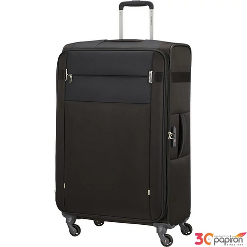 Samsonite bőrönd 78/29 Citybeat spinner 78/29 Exp 128832/1041-Black