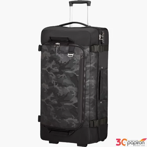 Samsonite bőrönd 79/29 MIDTOWN Duffle kerékkel 133850/L403-Camo Grey
