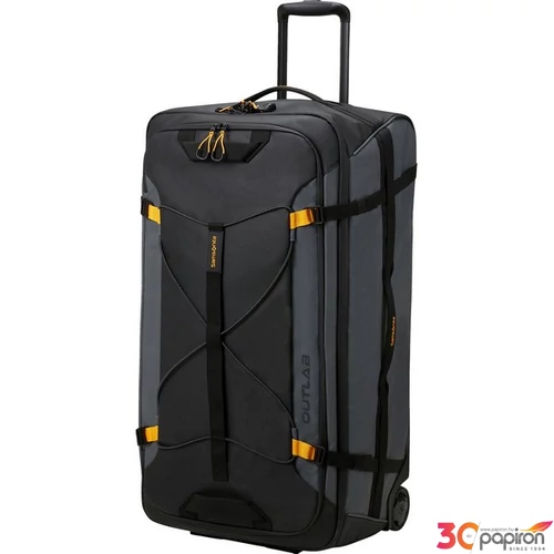 Samsonite bőrönd 79/29 Outlab Paradiver Duffle/Wh 79/29 141598/7416-Ozone Black