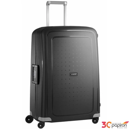 Samsonite bőrönd 81/30 4kerekű S'CURE 55x81x35 SPINNER 59244/1041 09 Black