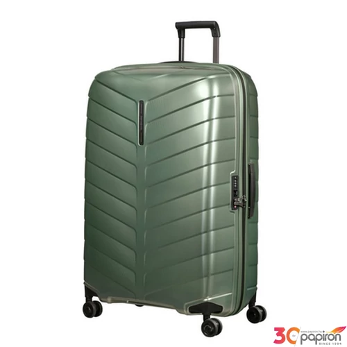 Samsonite bőrönd 81/30 Attrix Spinner 81/30 146120/A204-Basil Green