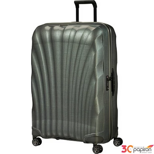 Samsonite bőrönd 81/30 C-Lite spinner 81/30 122862/1542-Metallic Green