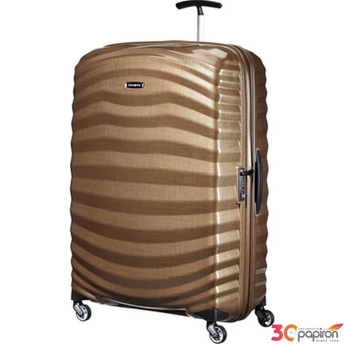 Samsonite bőrönd 81/30 Lite-Shock Spinner 81/30 62767/1775-Sand