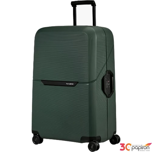 Samsonite bőrönd 81/30 Magnum Eco Spinner 139848/1339-Forest Green
