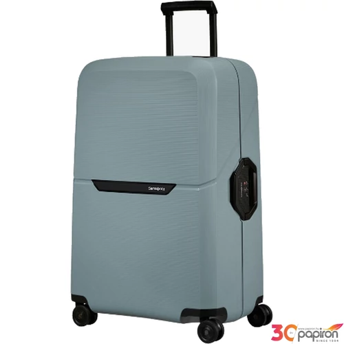 Samsonite bőrönd 81/30 Magnum Eco Spinner 139848/1432-Ice Blue