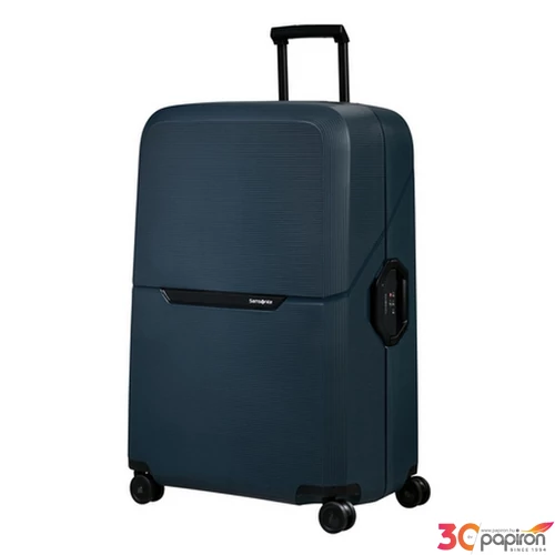Samsonite bőrönd 81/30 Magnum Eco Spinner 139848/1549-Midnight Blue