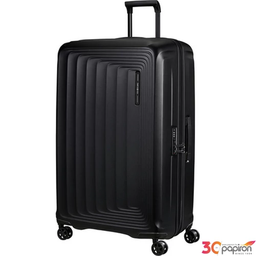 Samsonite bőrönd 81/30 Nuon Spinner 81/30 Exp 22' 134403/4804-Matt Graphite