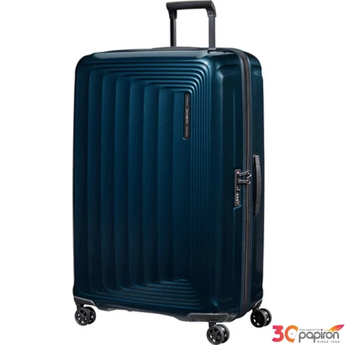 Samsonite bőrönd 81/30 Nuon Spinner 81/30 Exp 22' 134403/9015-Metallic Dark Blue