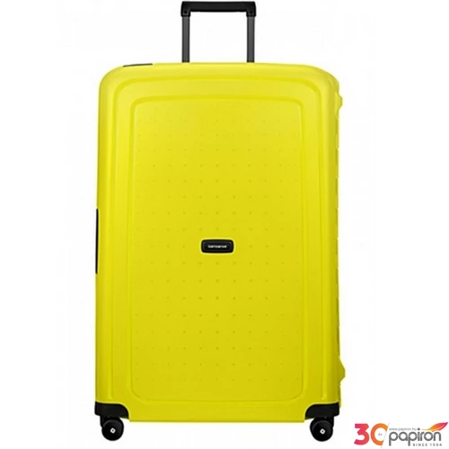 Samsonite bőrönd 81/30 S'Cure Spinner 81/30 59244/1515-Lime