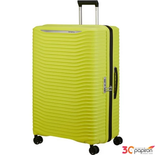 Samsonite bőrönd 81/30 Upscape Spinner 81/30 Exp 143111/1515-Lime