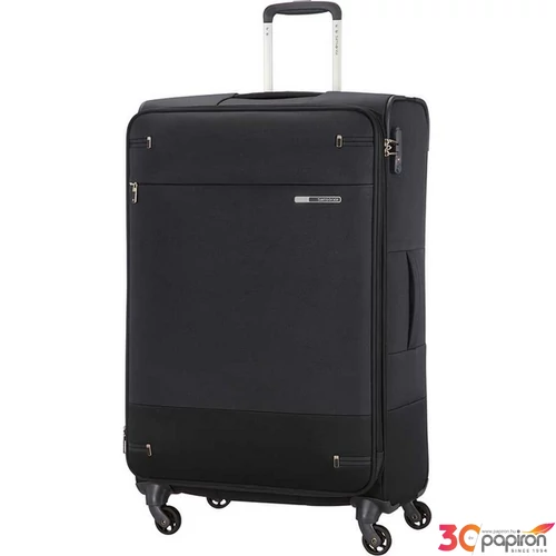 Samsonite bőrönd Base Boost Spinner 78/29 79202/1041-Black