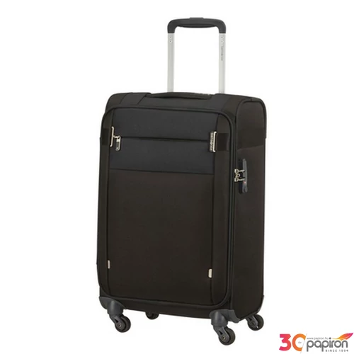 Samsonite kabinbőrönd Citybeat Spinner 55/20 Length 35Cm 128829/1041-Black
