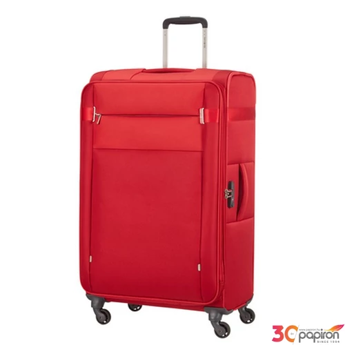 Samsonite bőrönd Citybeat Spinner 78/29 Exp 128832/1726-Red
