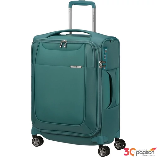 Samsonite bőrönd D'Lite Spinner 55/20 Exp 137229/A483-Blue
