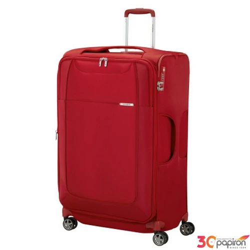 Samsonite bőrönd D'Lite Spinner 78/29 Exp 137232/1198-Chili Red
