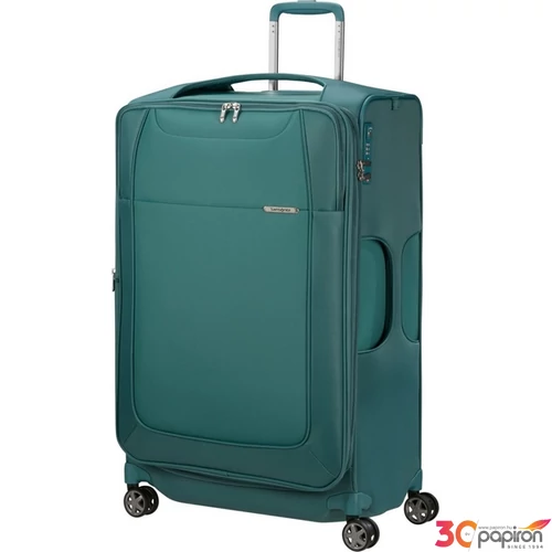 Samsonite bőrönd D'Lite Spinner 78/29 Exp 137232/A483-Blue