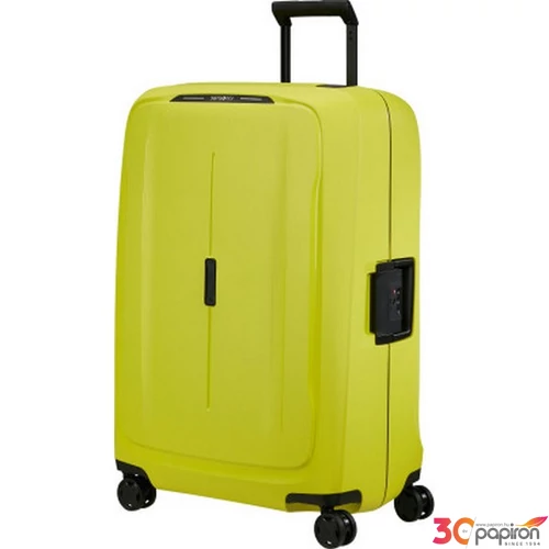Samsonite bőrönd Essens Spinner 75/28 146912/1515-LIME