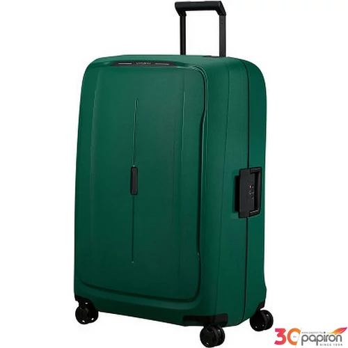 Samsonite bőrönd Essens Spinner 81/30 152056/4705-Green