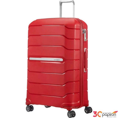Samsonite bőrönd Flux Spinner 68/25 Exp 88538/1726-Red