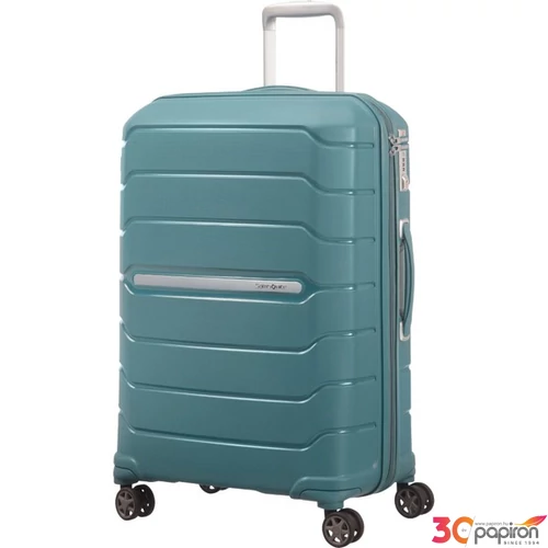 Samsonite bőrönd 25' Flux Spinner 68/25 Exp 88538/1014-Blue