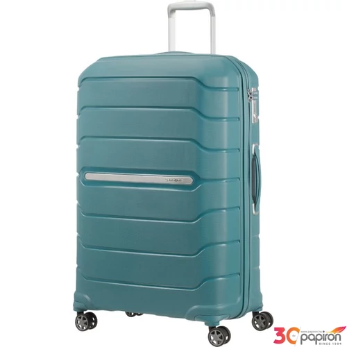 Samsonite bőrönd 25' Flux Spinner 75/28 Exp 88539/1014-Blue