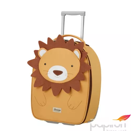 Samsonite bőrönd gyermek 45/16 Happy Sammies ECO UPR 142430/9674-Lion Lester