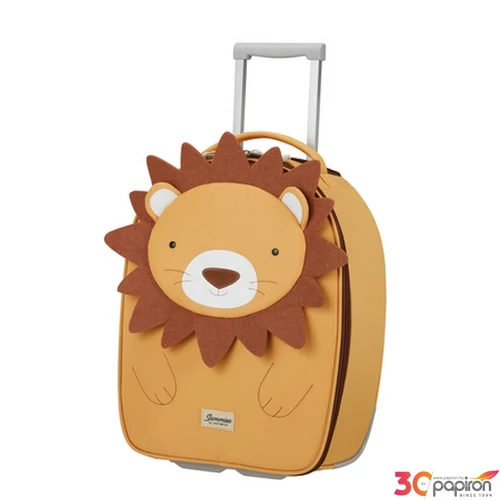 Samsonite bőrönd gyermek 45/16 Happy Sammies ECO UPR 142430/9674-Lion Lester