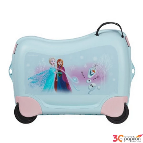 Samsonite bőrönd gyermek Dream2Go Disney Ride-On Suitcase Disney 145048/4427-Frozen