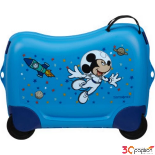 Samsonite bőrönd gyermek Dream2Go Disney Ride-On Suitcase Disney 145048/9548-Mickey Stars