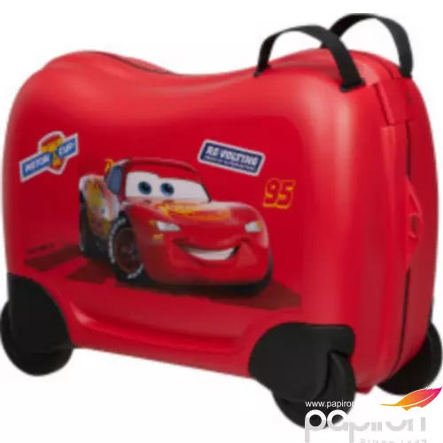 Samsonite bőrönd gyermek Dream2Go Disney Ride-On Suitcase Disney 145048/4429-Cars