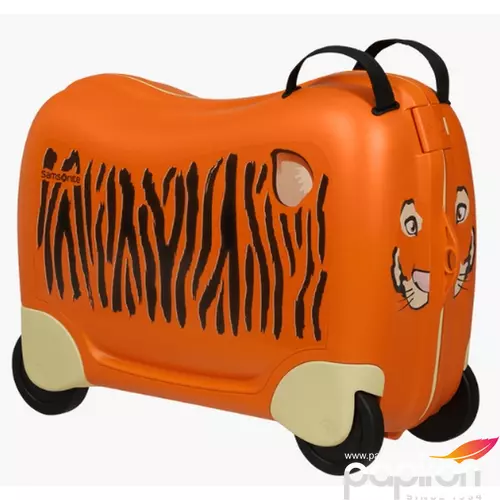 Samsonite bőrönd gyermek Dream2Go Ride-On Suitcase 145033/7259-Tiger T.