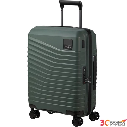 Samsonite bőrönd Intuo Spinner 55/20 Exp 146913/1635-Green