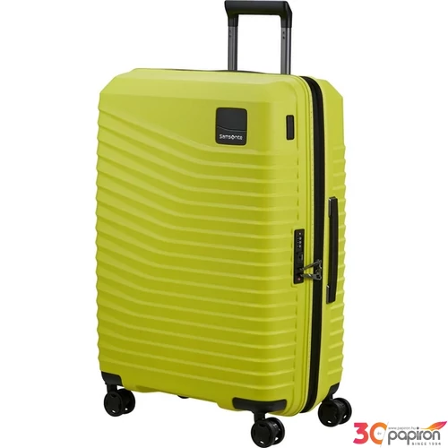 Samsonite bőrönd Intuo Spinner 69/25 Exp 146914/1515-Lime