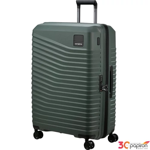 Samsonite bőrönd Intuo Spinner 75/28 Exp 146915/1635-Green