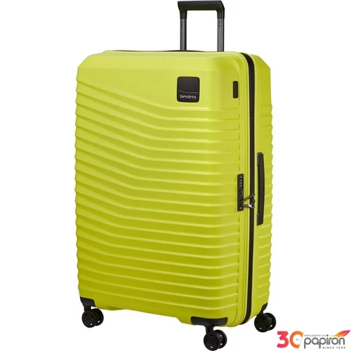 Samsonite bőrönd Intuo Spinner 81/30 Exp 146916/1515-Lime