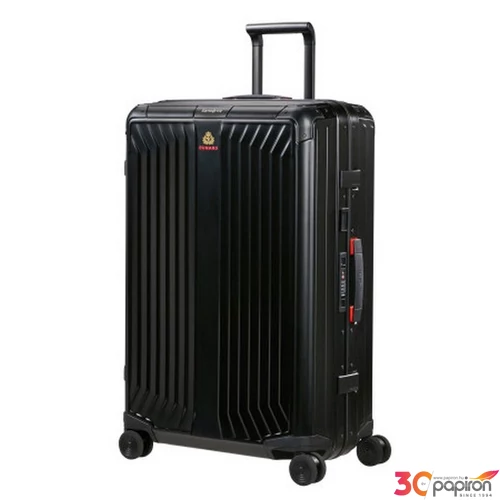 Samsonite bőrönd Lite-Box Alu Spinner 76/28-S3042 140969/1041-Black