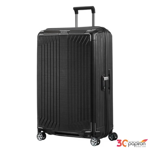 Samsonite bőrönd Lite-Box Spinner 75/28 79300/1041-Black
