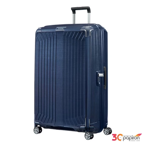 Samsonite bőrönd Lite-Box Spinner 81/30 79301/1277-Deep Blue