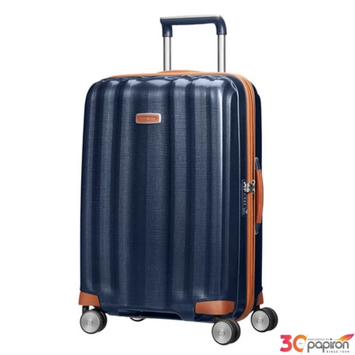 Samsonite bőrönd Lite-Cube DLX Spinner 68/25 61243/1549-Midnight Blue
