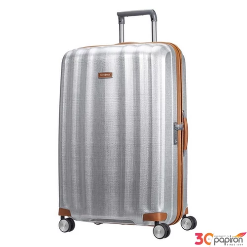 Samsonite bőrönd Lite-Cube DLX Spinner 82/31 61245/1004-Aluminium