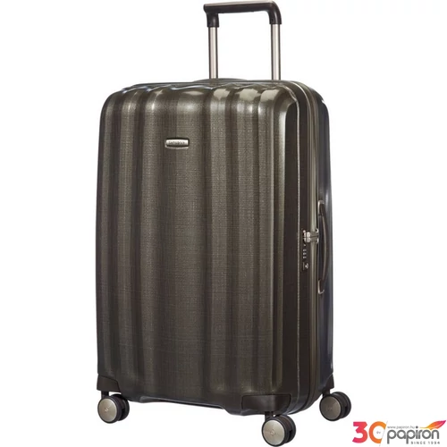 Samsonite bőrönd Lite-Cube Spinner 76/28 58624/1266-Olive