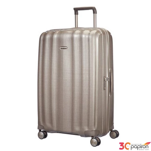 Samsonite bőrönd Lite-Cube Spinner 82/31 58625/1173-Ivory Gold