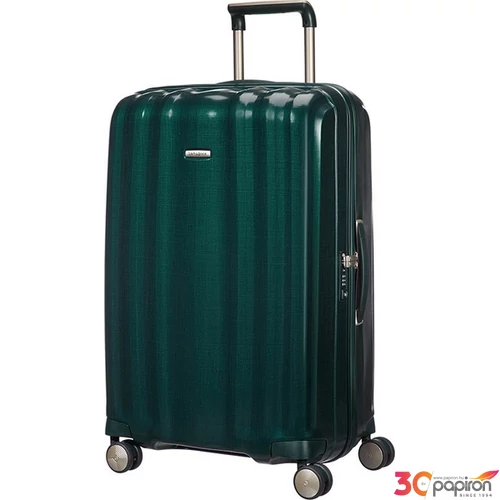 Samsonite bőrönd Lite-Cube Spinner 82/31 58625/1259-Green